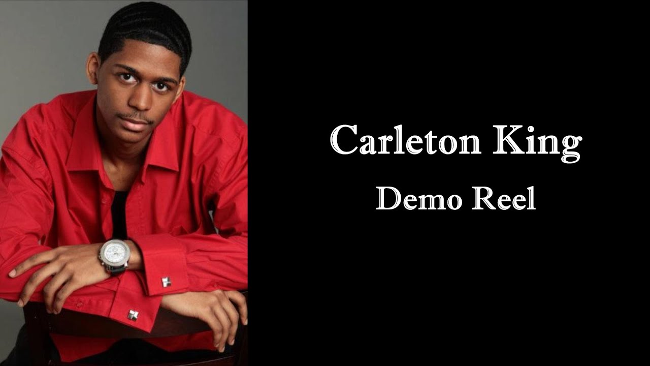 Carleton King Demo Reel